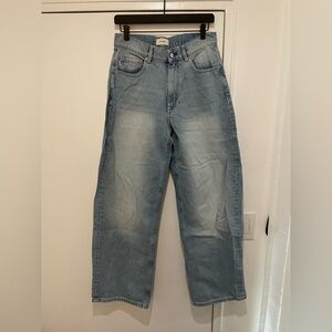 DL1961 Taylor Relaxed Barrel Jeans